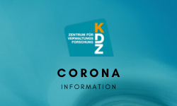 Titelgrafik Corona Information