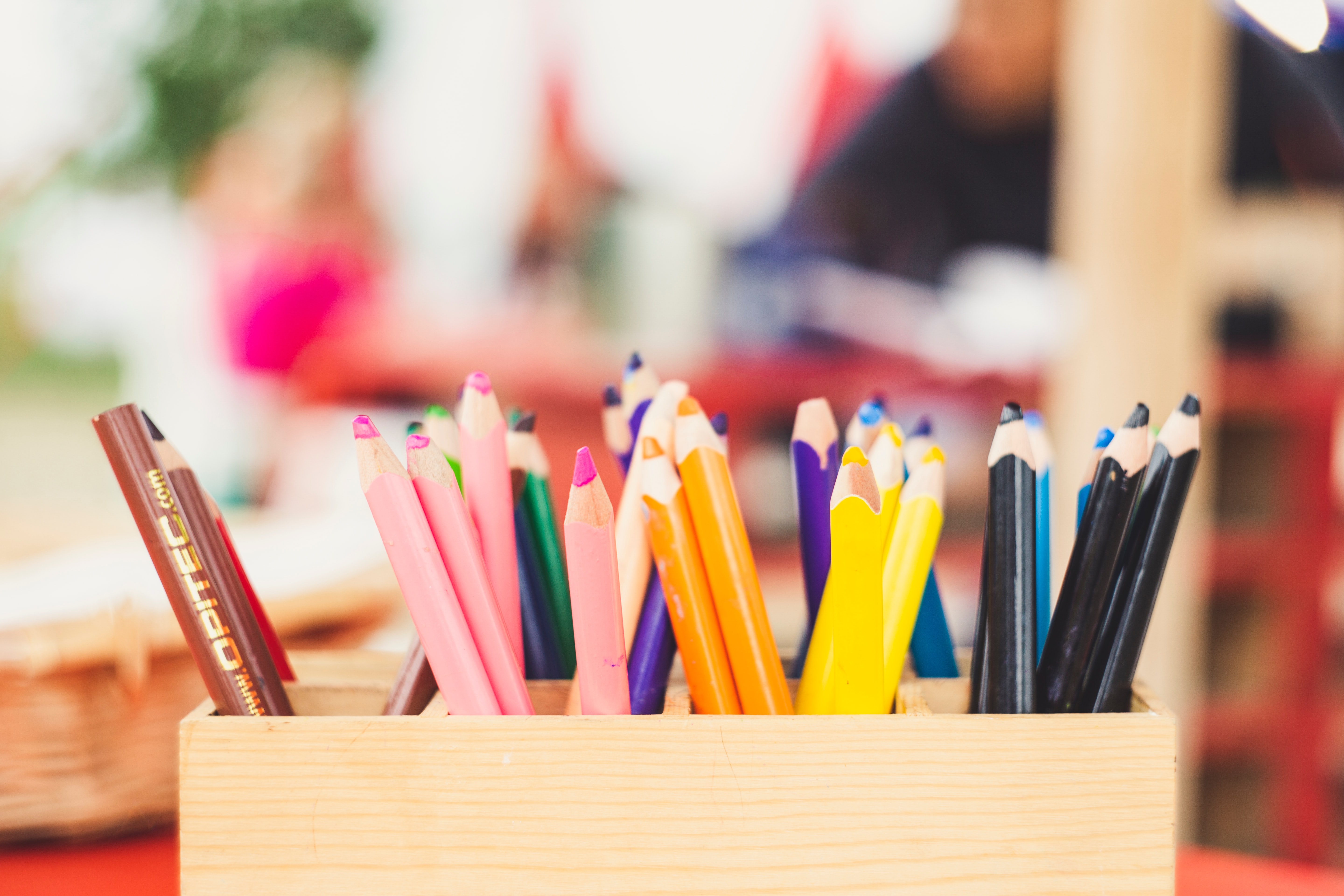 Symbolfoto Kinderbetreuung unsplash Markus Spiske