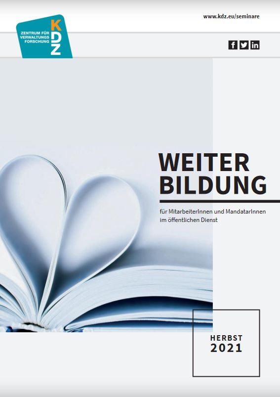 Header Weiterbildungsprogramm Herbst 2021