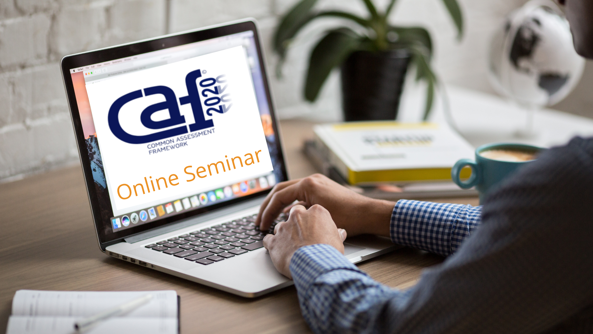 header CAF 2020 Online Seminar