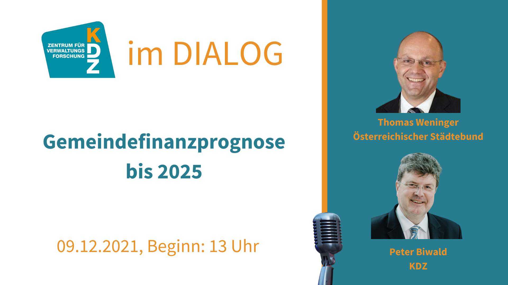 KDZ im Dialog 09122021