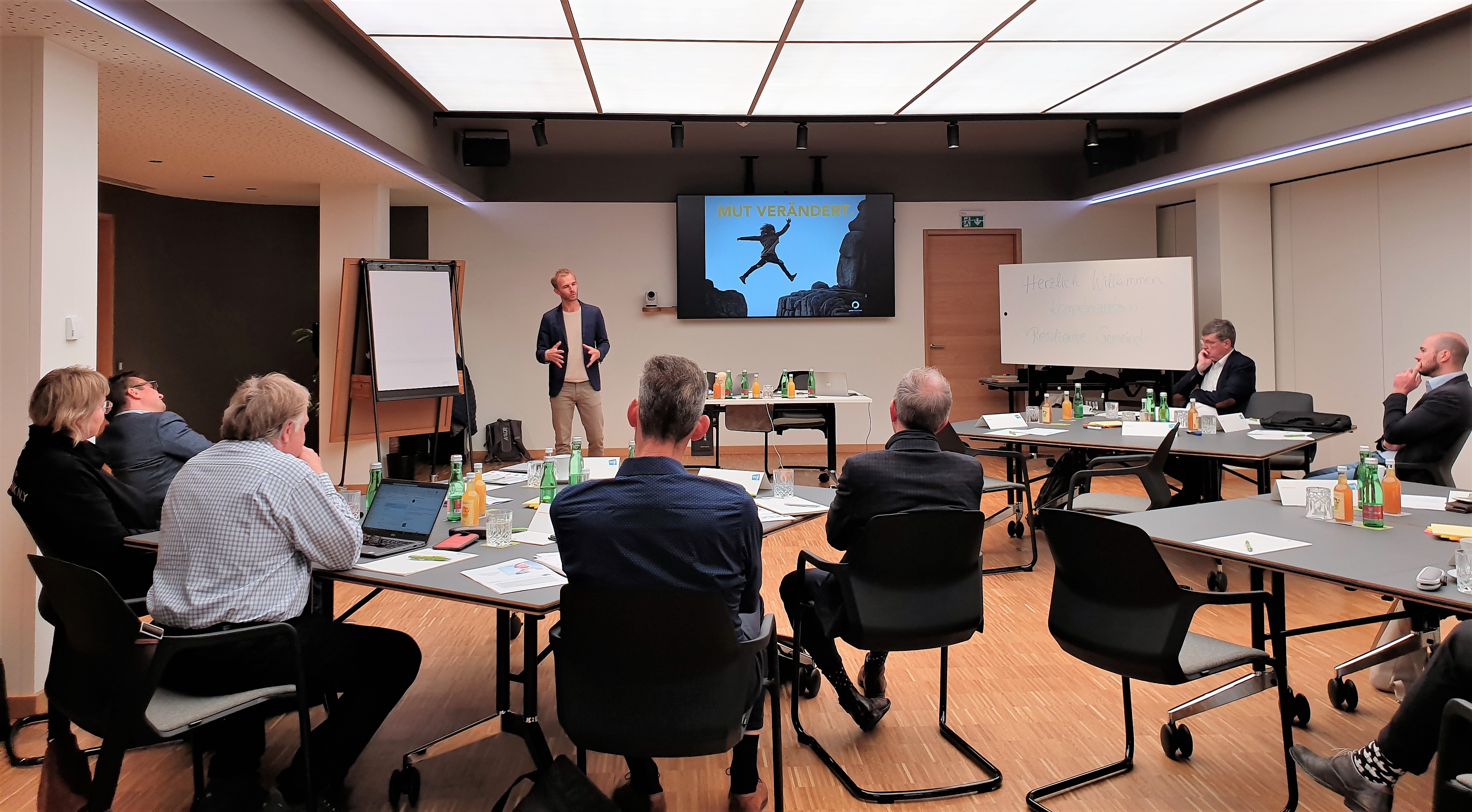 Start Netzwerk "Resiliente Gemeinde"