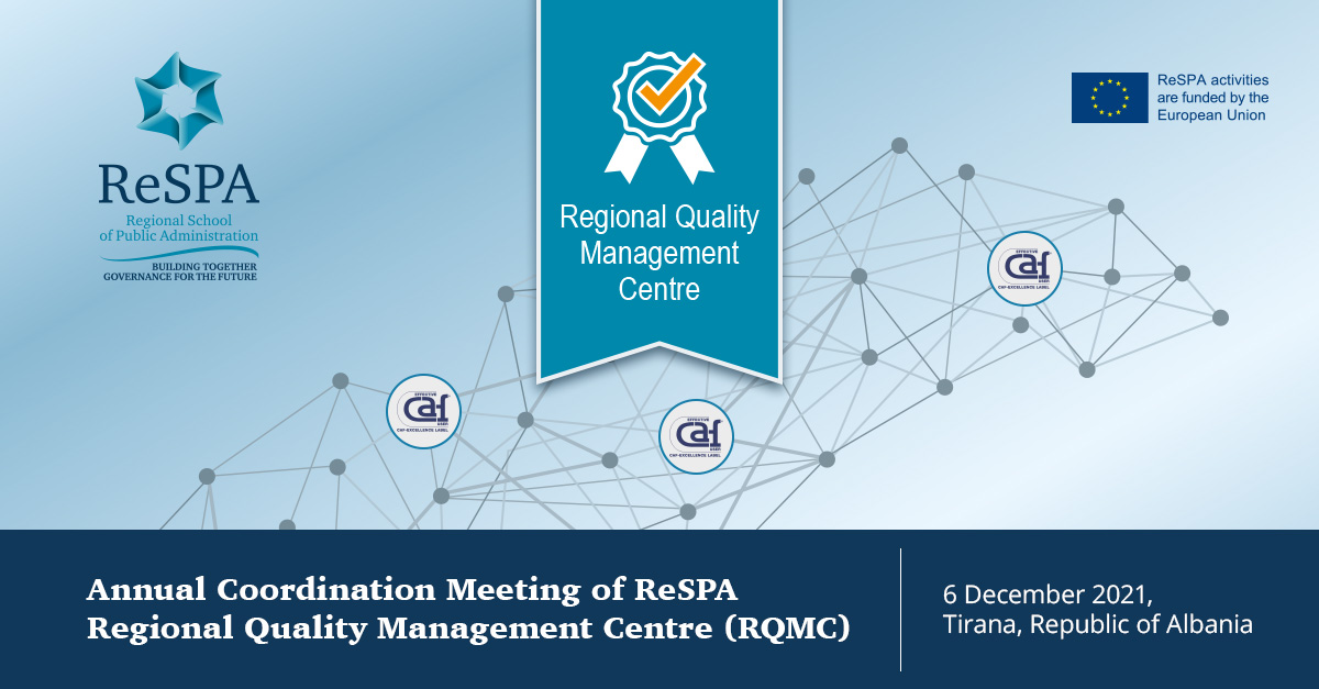 Respa annual meeting of RQMC