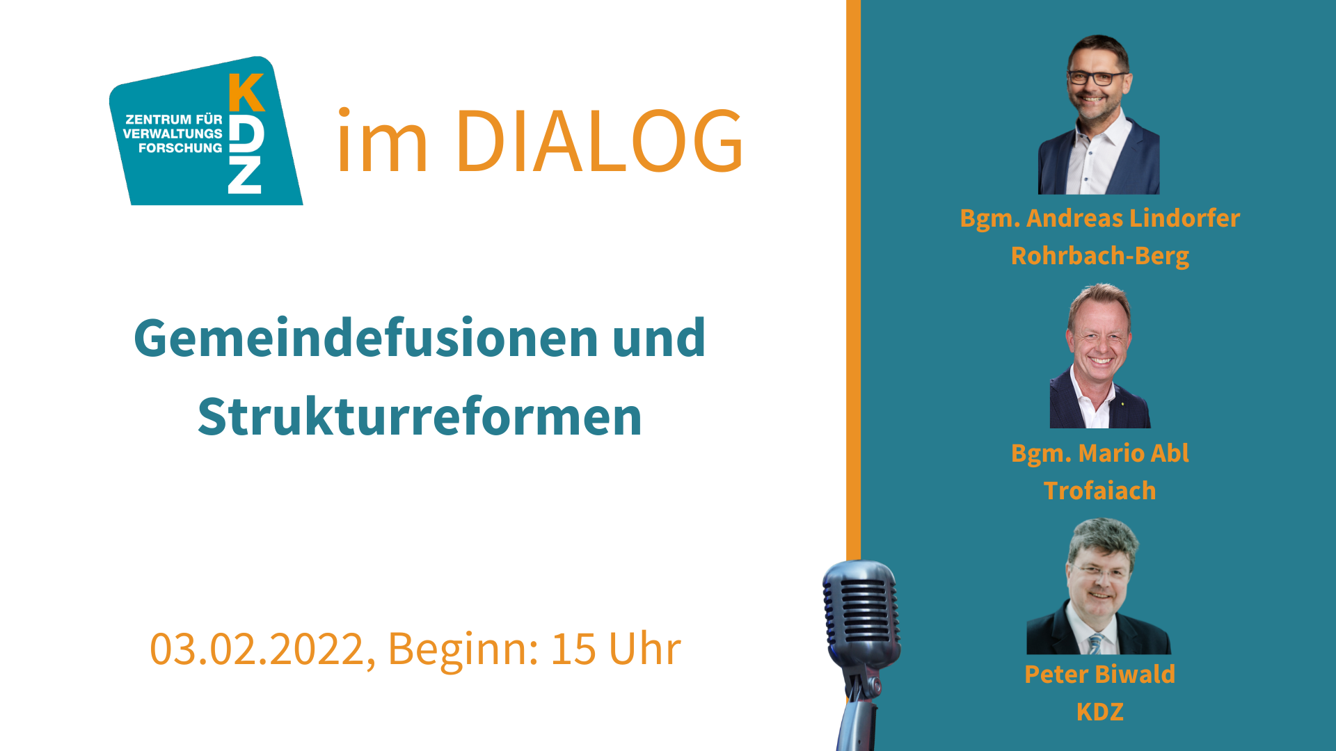 Header KDZ im Dialog 03.02.2022