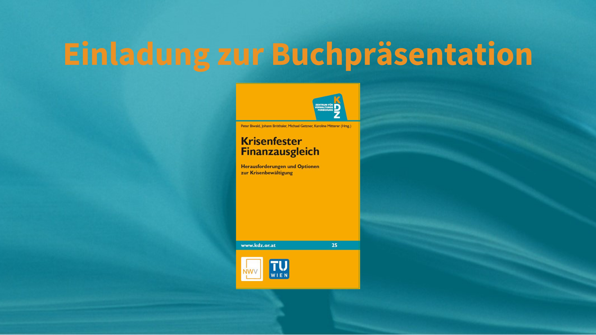 Krisenfester Finanzausgleich