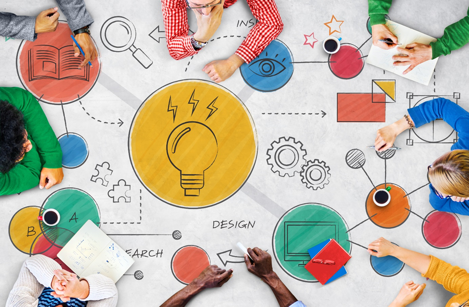 Header Unsere neue Arbeitswelt