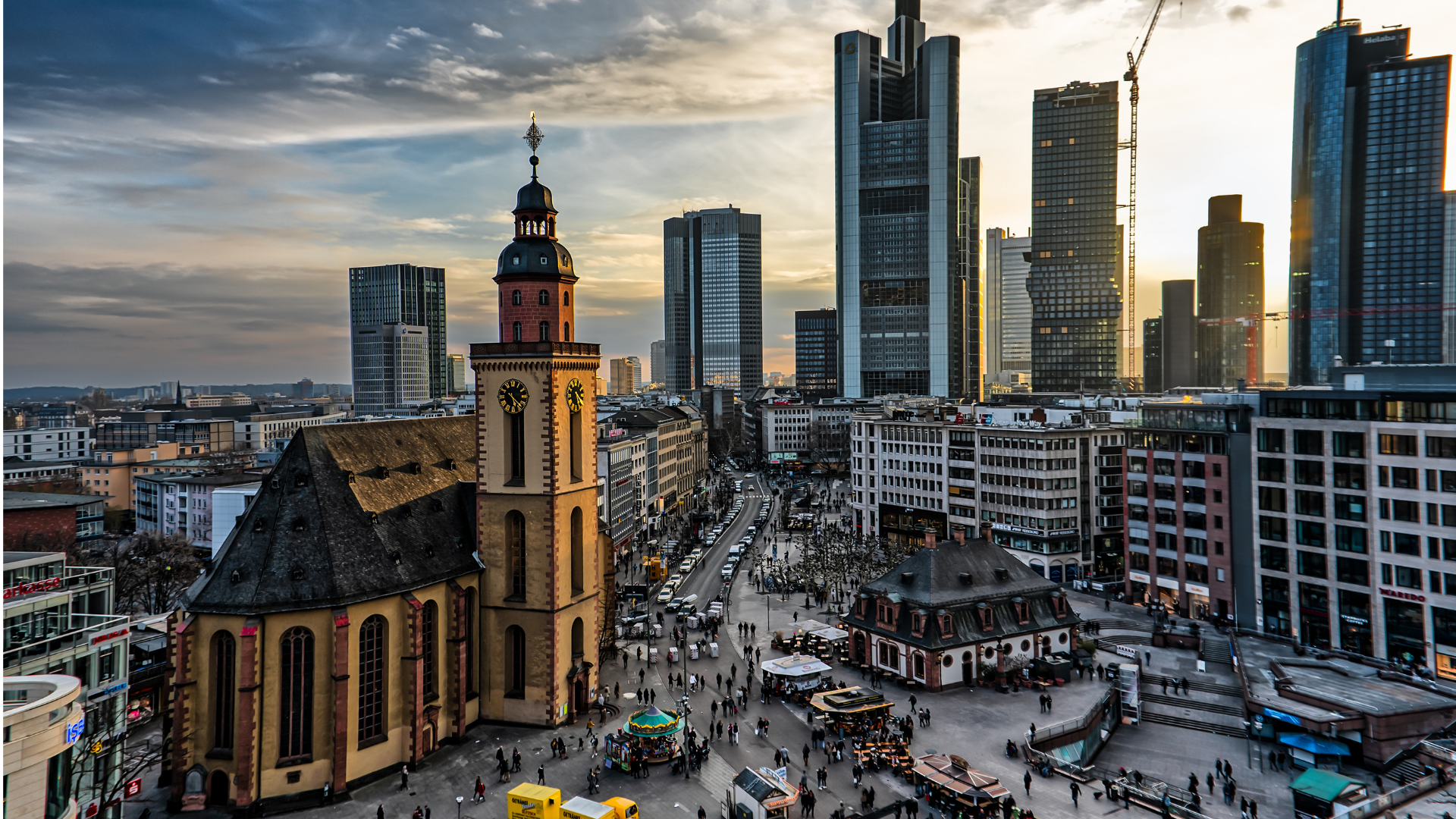 Stadt Land