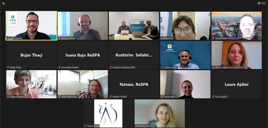 Respa EFAC meeting