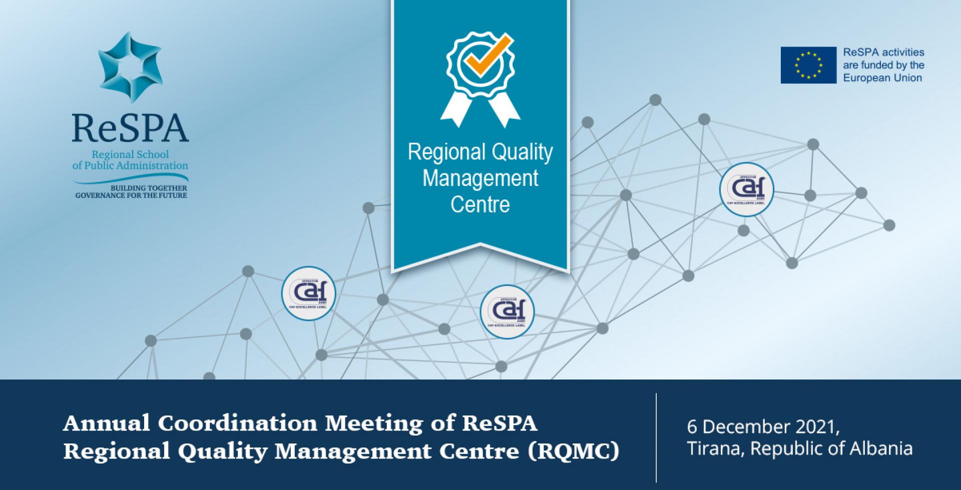 Respa annual meeting of RQMC