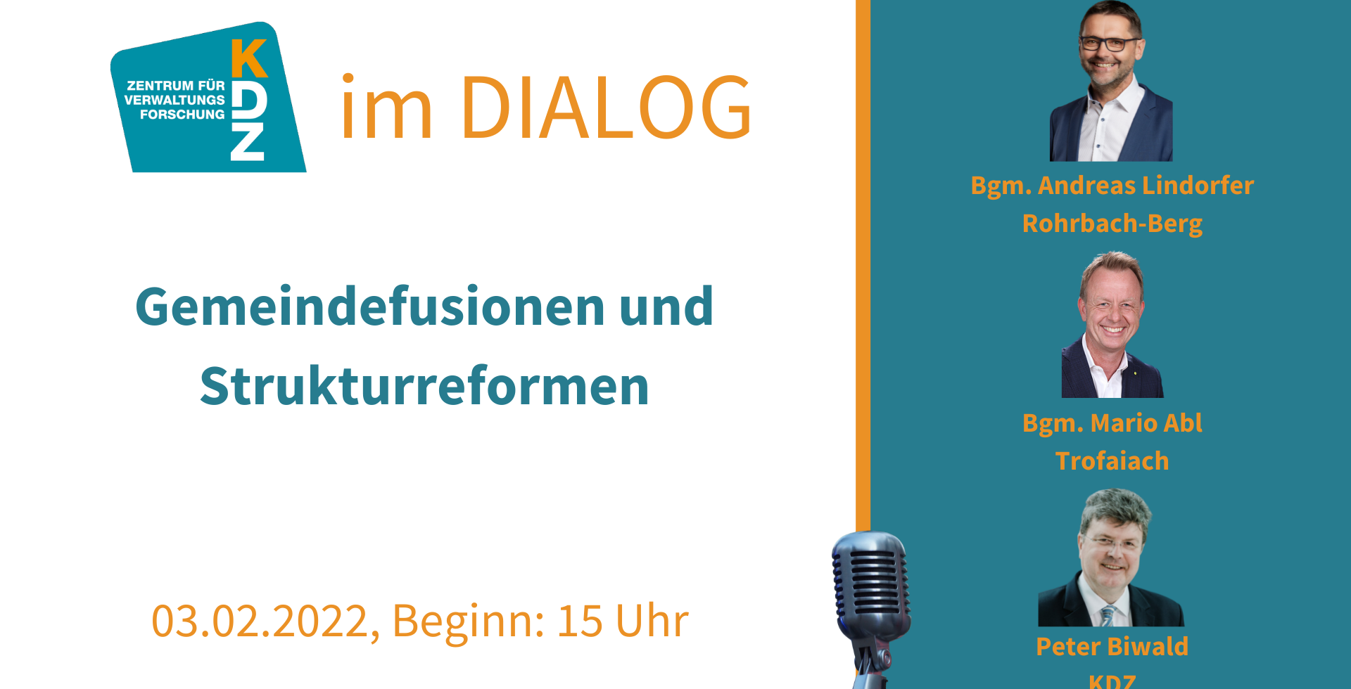 Header KDZ im Dialog 03.02.2022