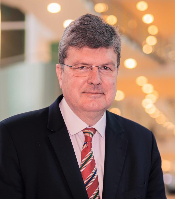 Mag. Peter Biwald - KDZ Geschäftsführer