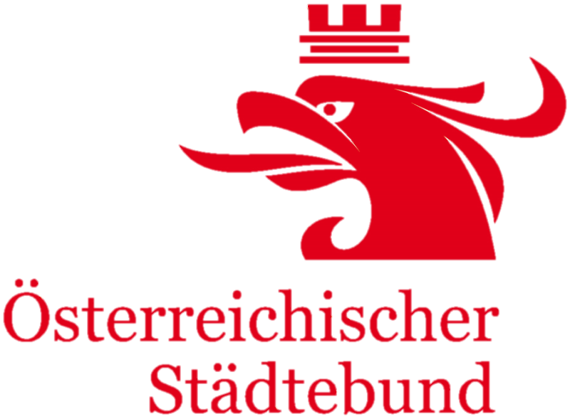 Österreichischer Städtebund Logo Österreichischer Städtebund