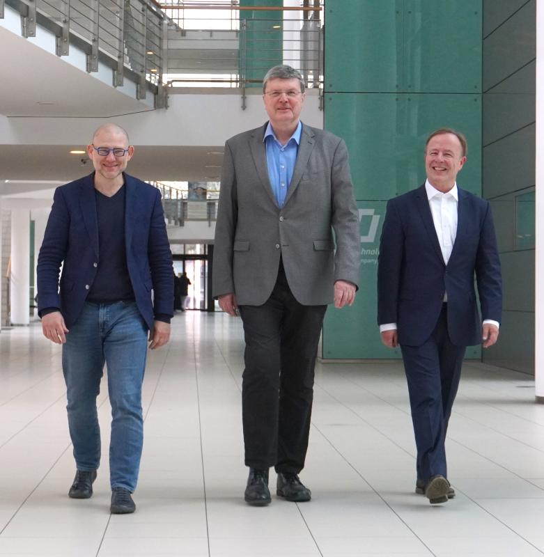 Thomas Prorok, Peter Biwald, Alexander Maimer