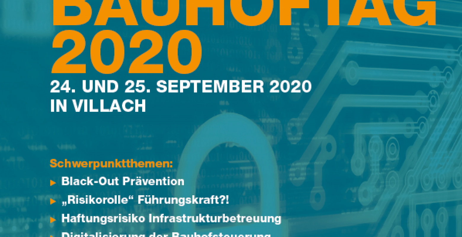 Inserat Bauhoftag 2020