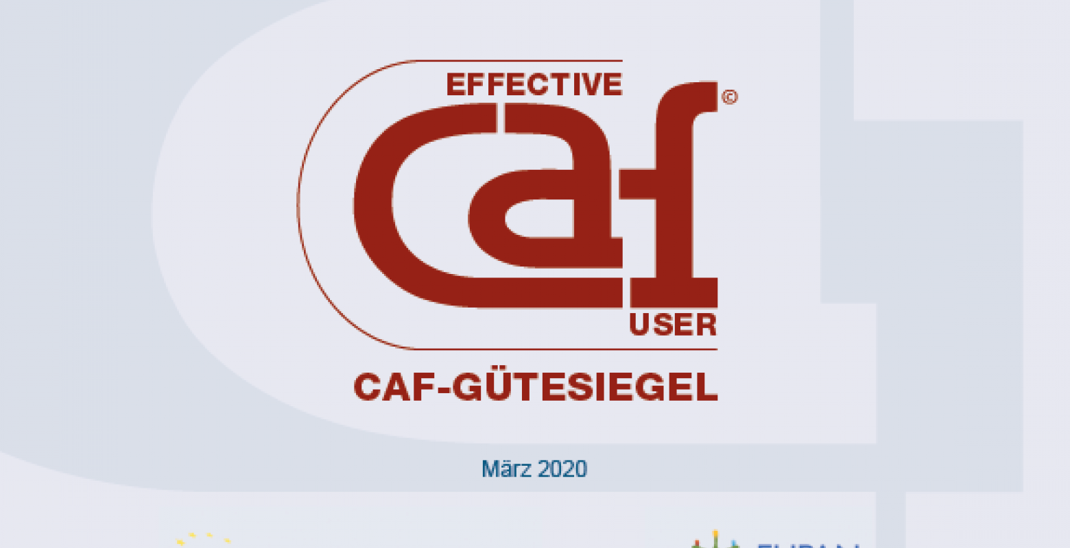 CAF Gütesiegel Pressbaum