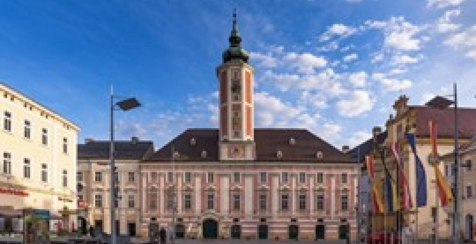Rathaus St. Pölten