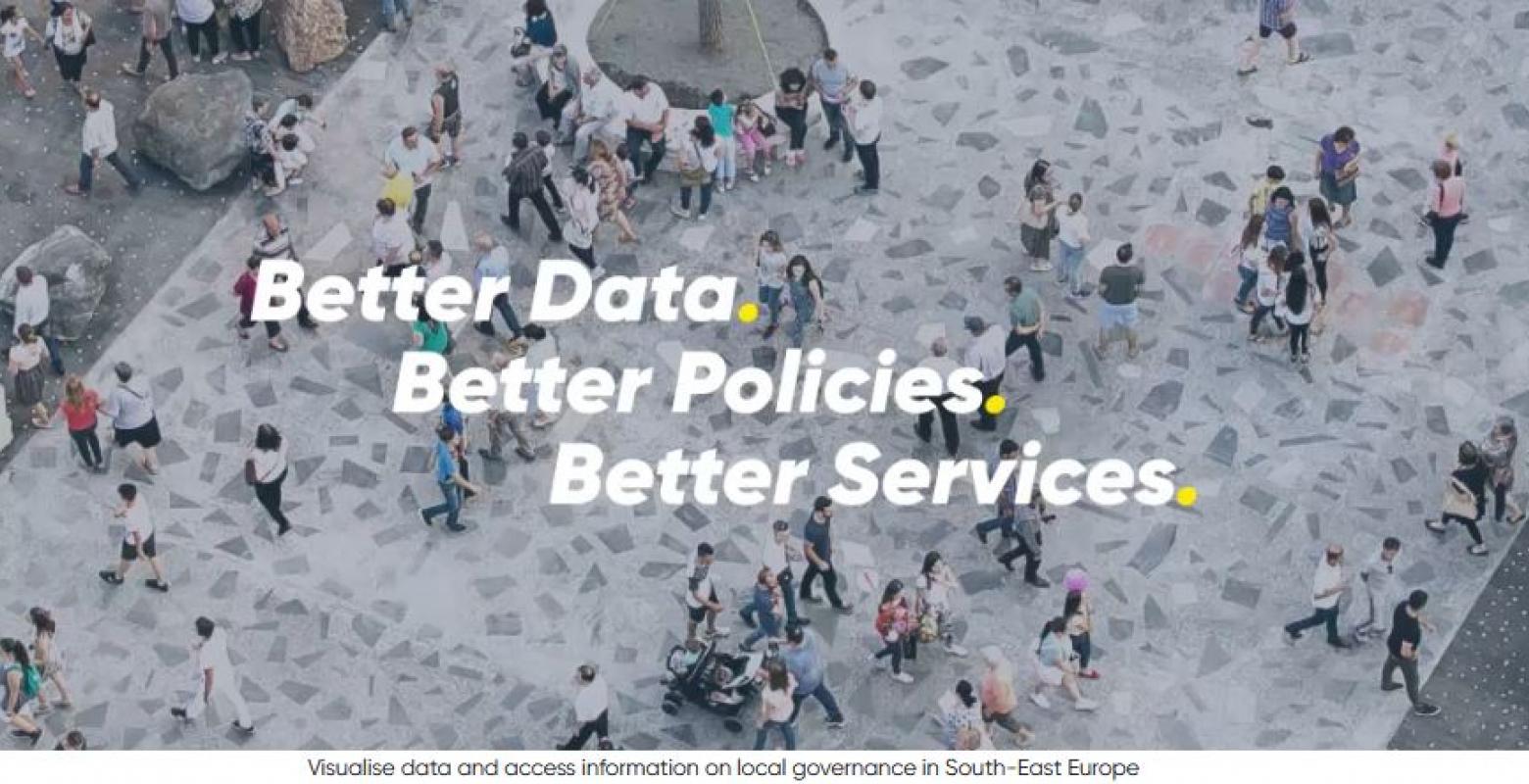 Online observatory: Better Data - Better Policies