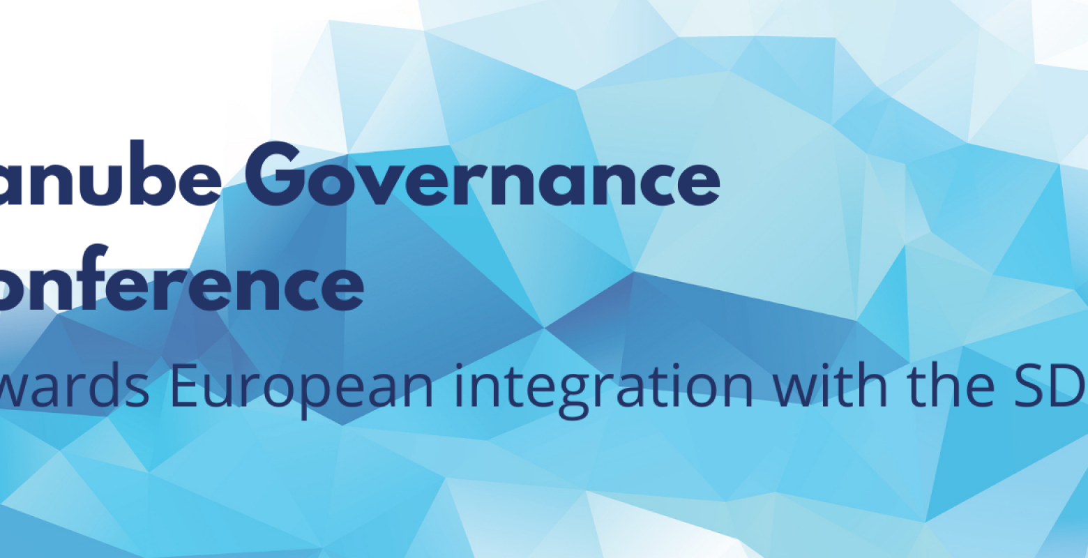 Danube Governance Conference