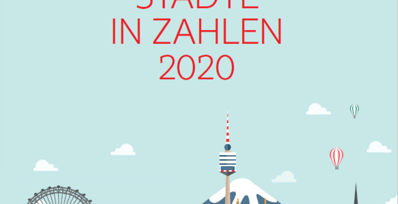 Titelseite der Broschüre ÖSTIZ