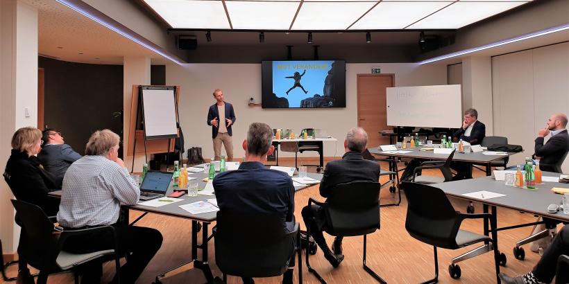 Start Netzwerk "Resiliente Gemeinde"