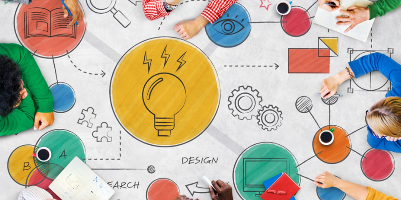 Header Unsere neue Arbeitswelt