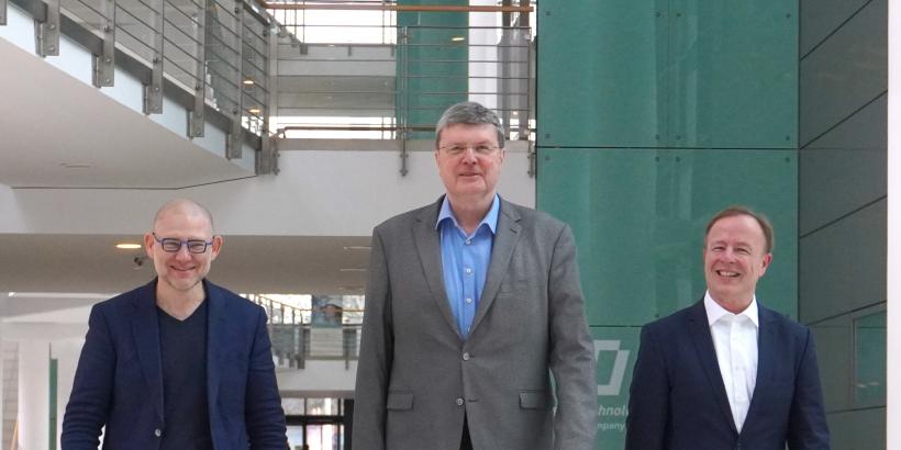 Thomas Prorok, Peter Biwald, Alexander Maimer